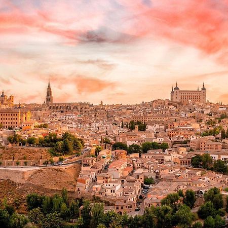 Appartamento Casa Centrica Tranquila Toledo Esterno foto
