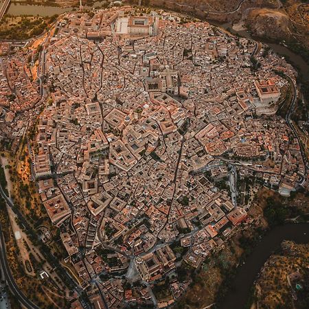 Appartamento Casa Centrica Tranquila Toledo Esterno foto