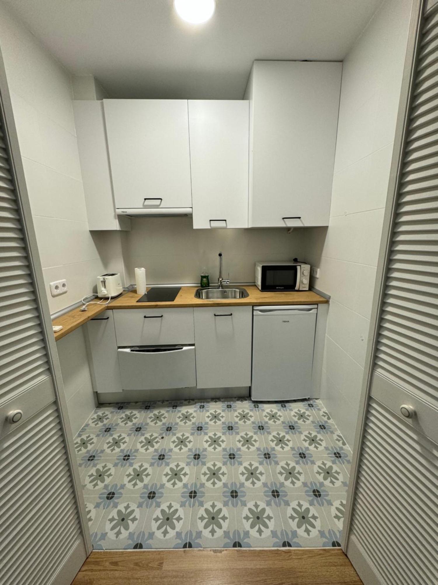 Appartamento Casa Centrica Tranquila Toledo Esterno foto