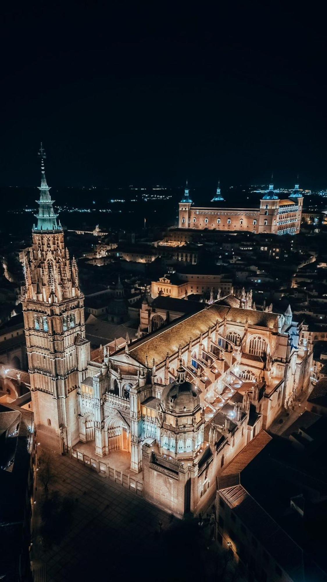 Appartamento Casa Centrica Tranquila Toledo Esterno foto