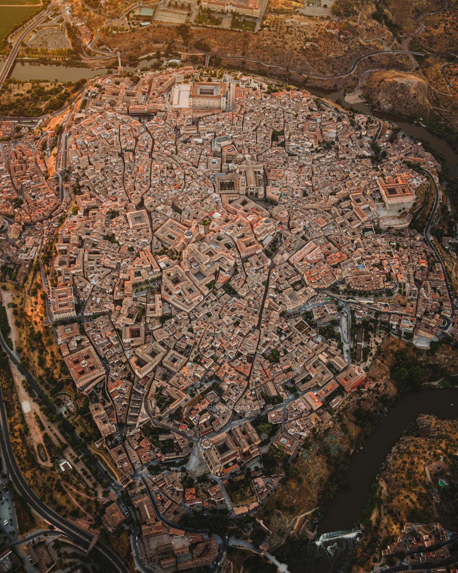 Appartamento Casa Centrica Tranquila Toledo Esterno foto
